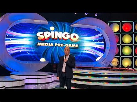 spingo live today